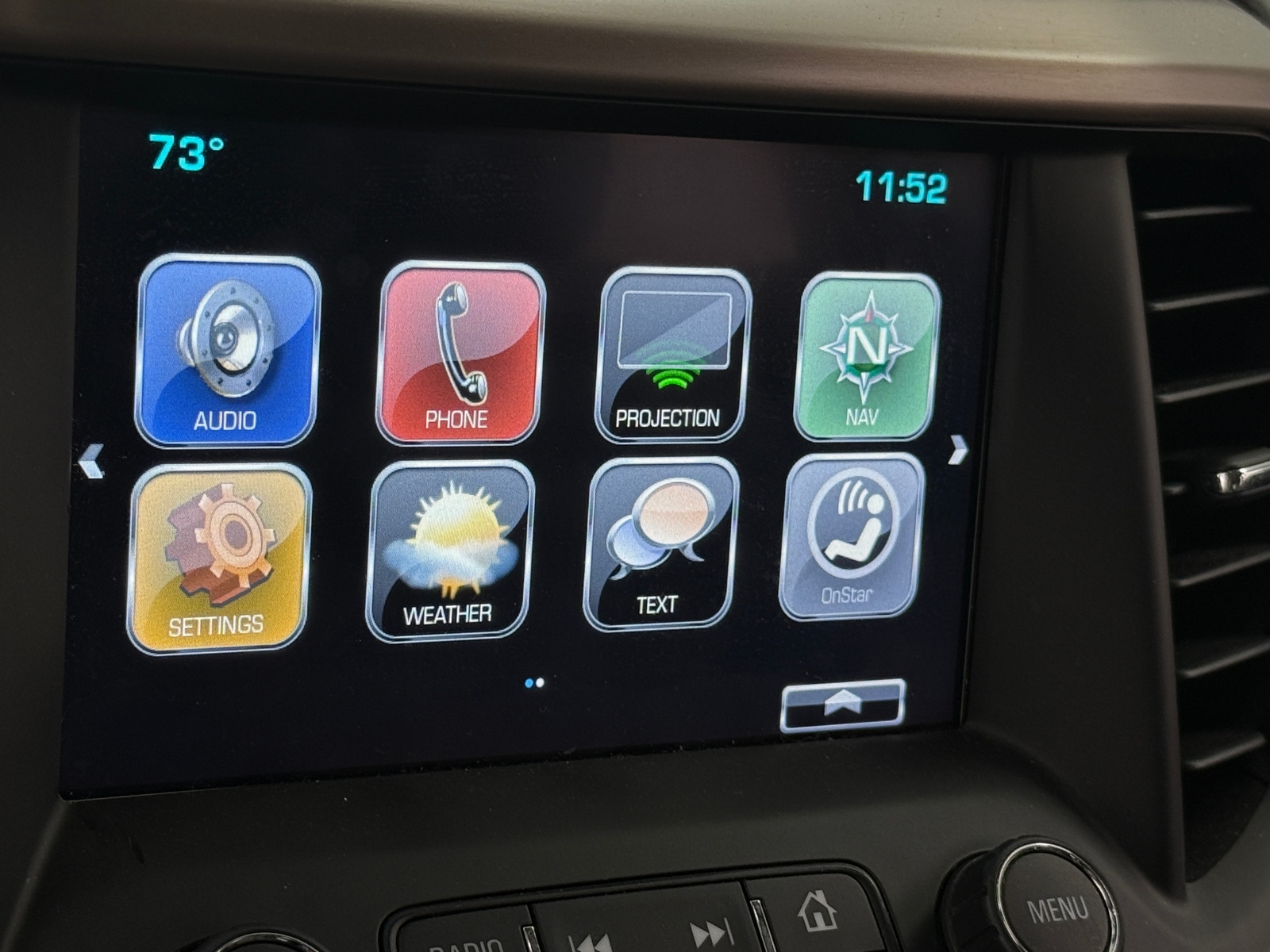 Thumbnail: 2019 GMC Acadia - 3