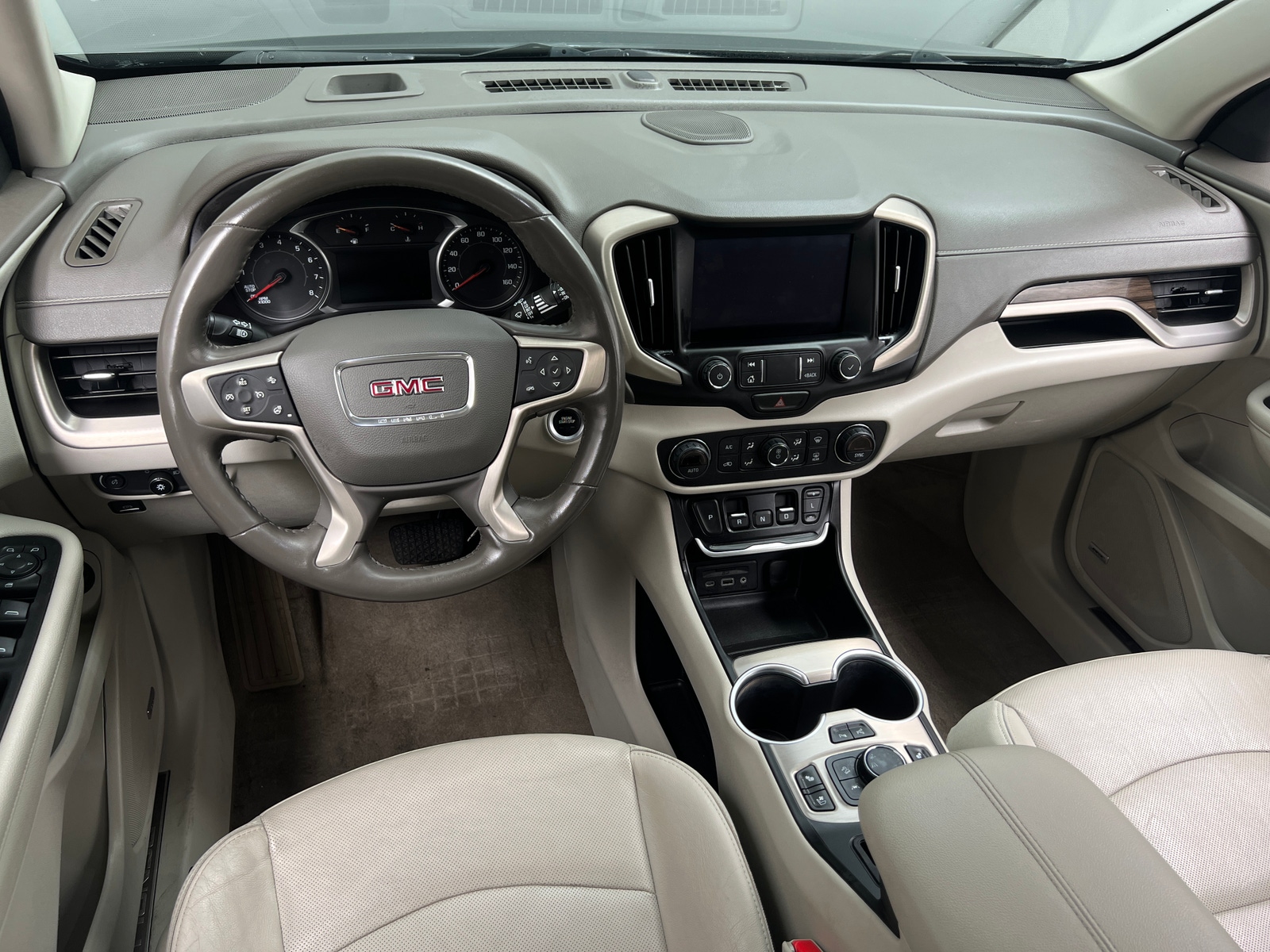 Thumbnail: 2020 GMC Terrain - 2