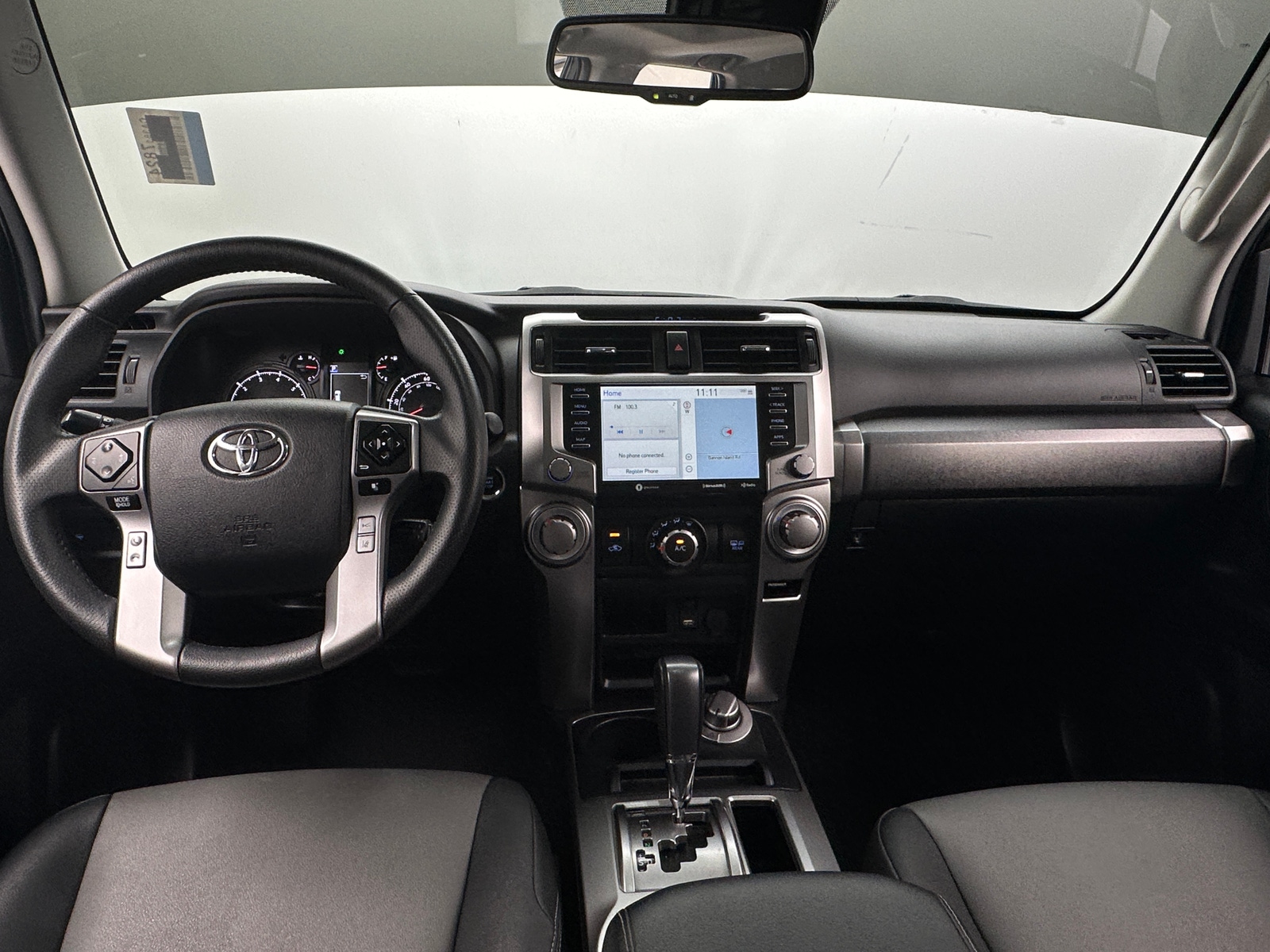 Thumbnail: 2020 Toyota 4Runner - 2