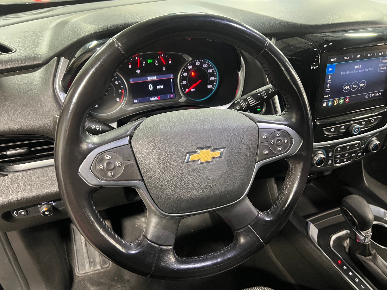 Thumbnail: 2021 Chevrolet Traverse - 5