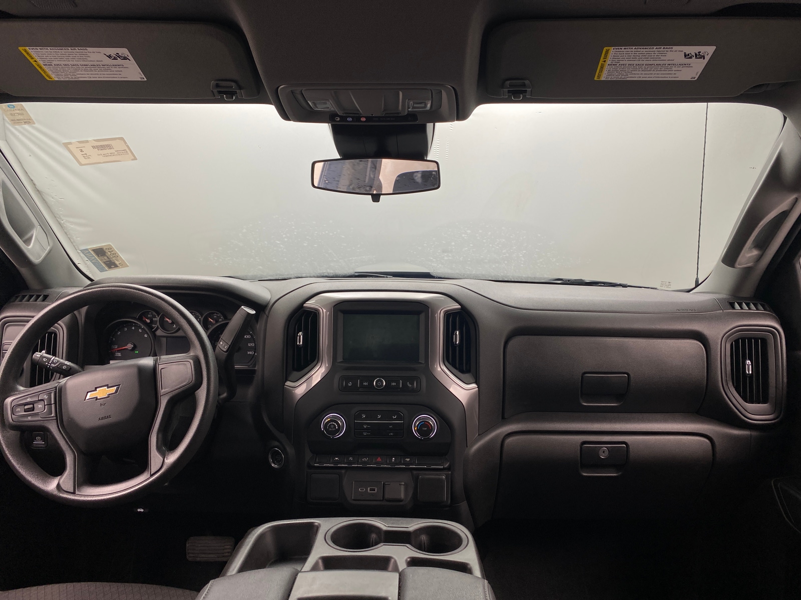 Thumbnail: 2022 Chevrolet Silverado 1500 - 3
