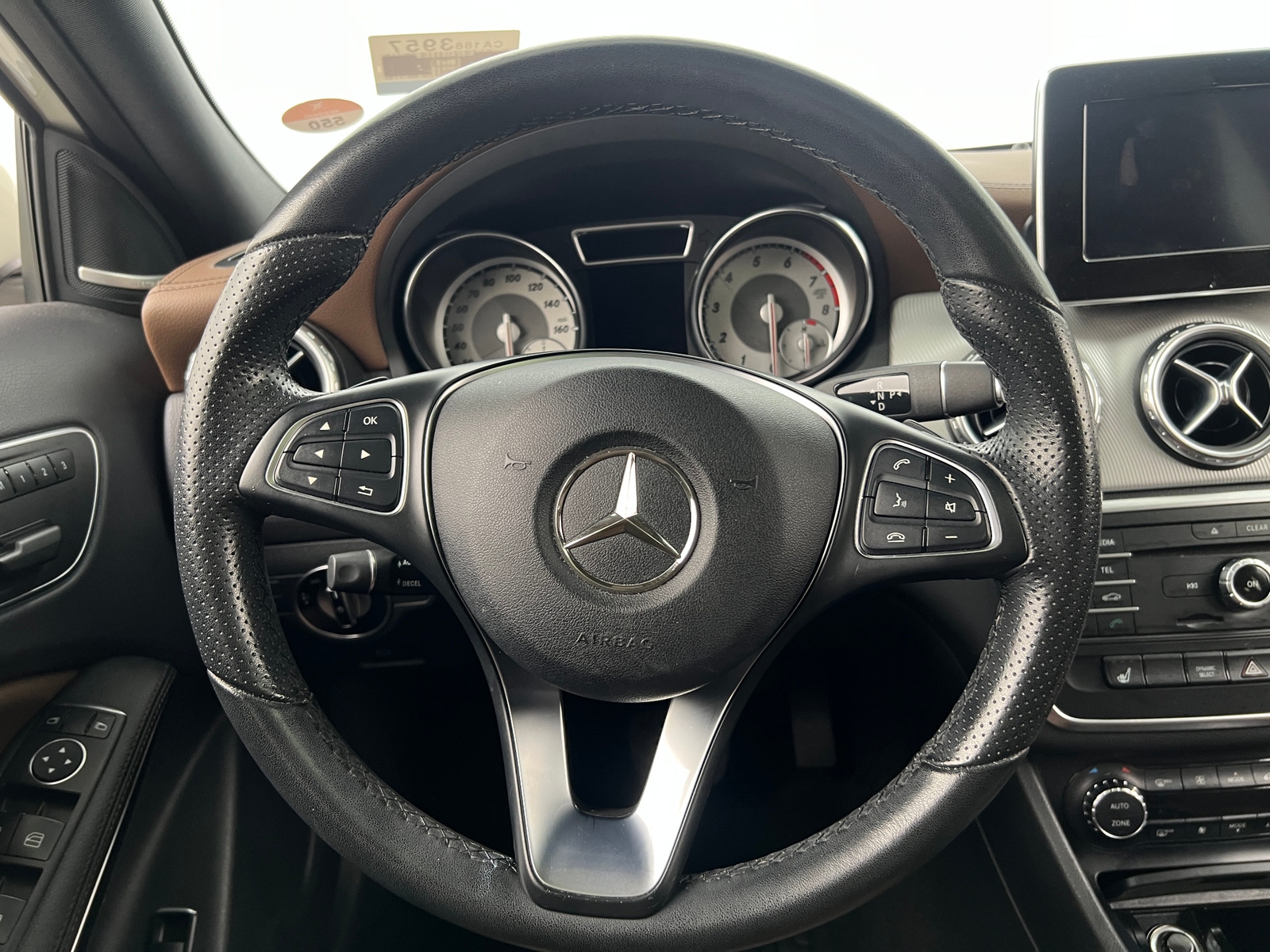 Thumbnail: 2017 Mercedes-Benz GLA - 4