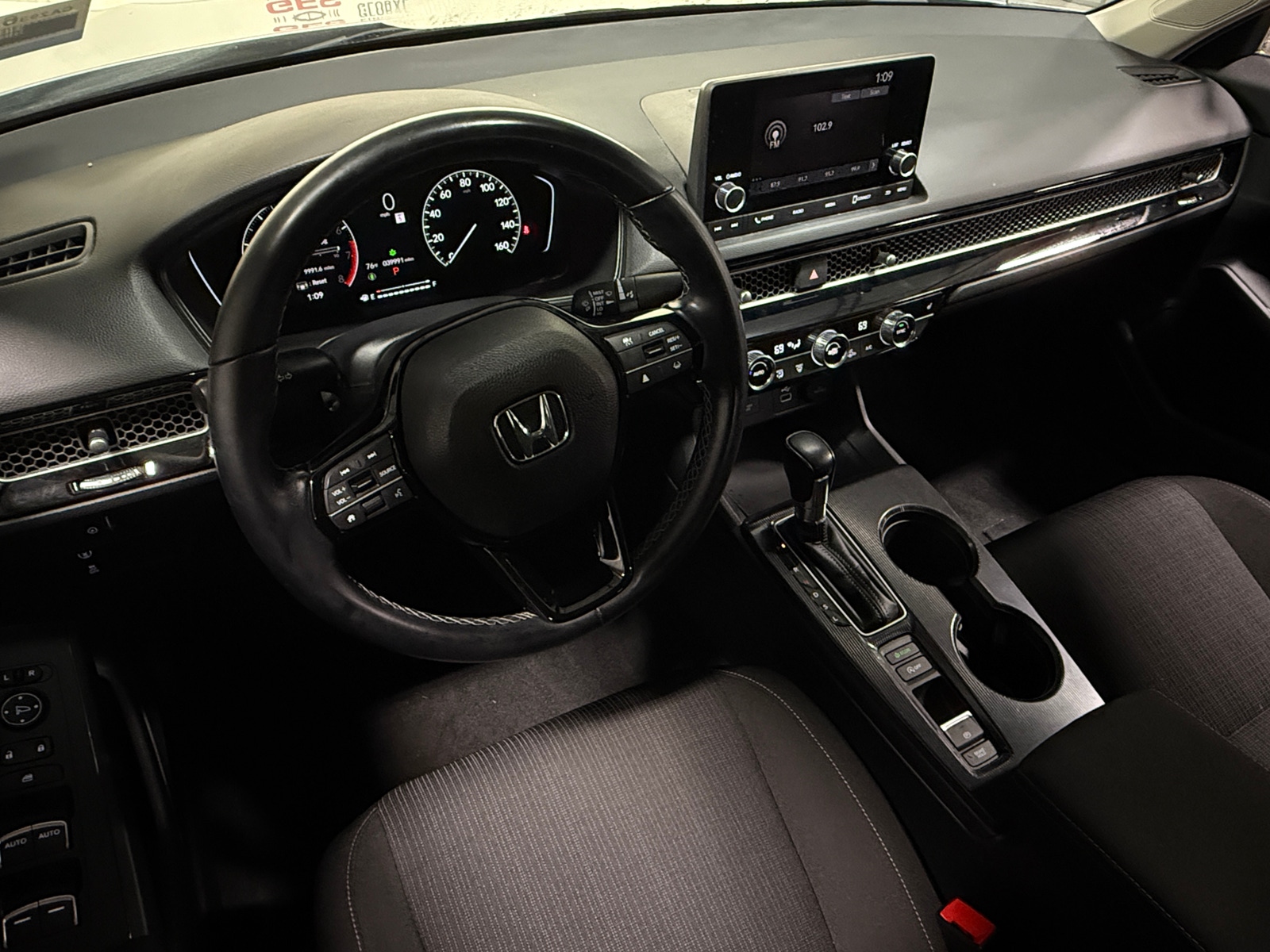 Thumbnail: 2022 Honda Civic - 3