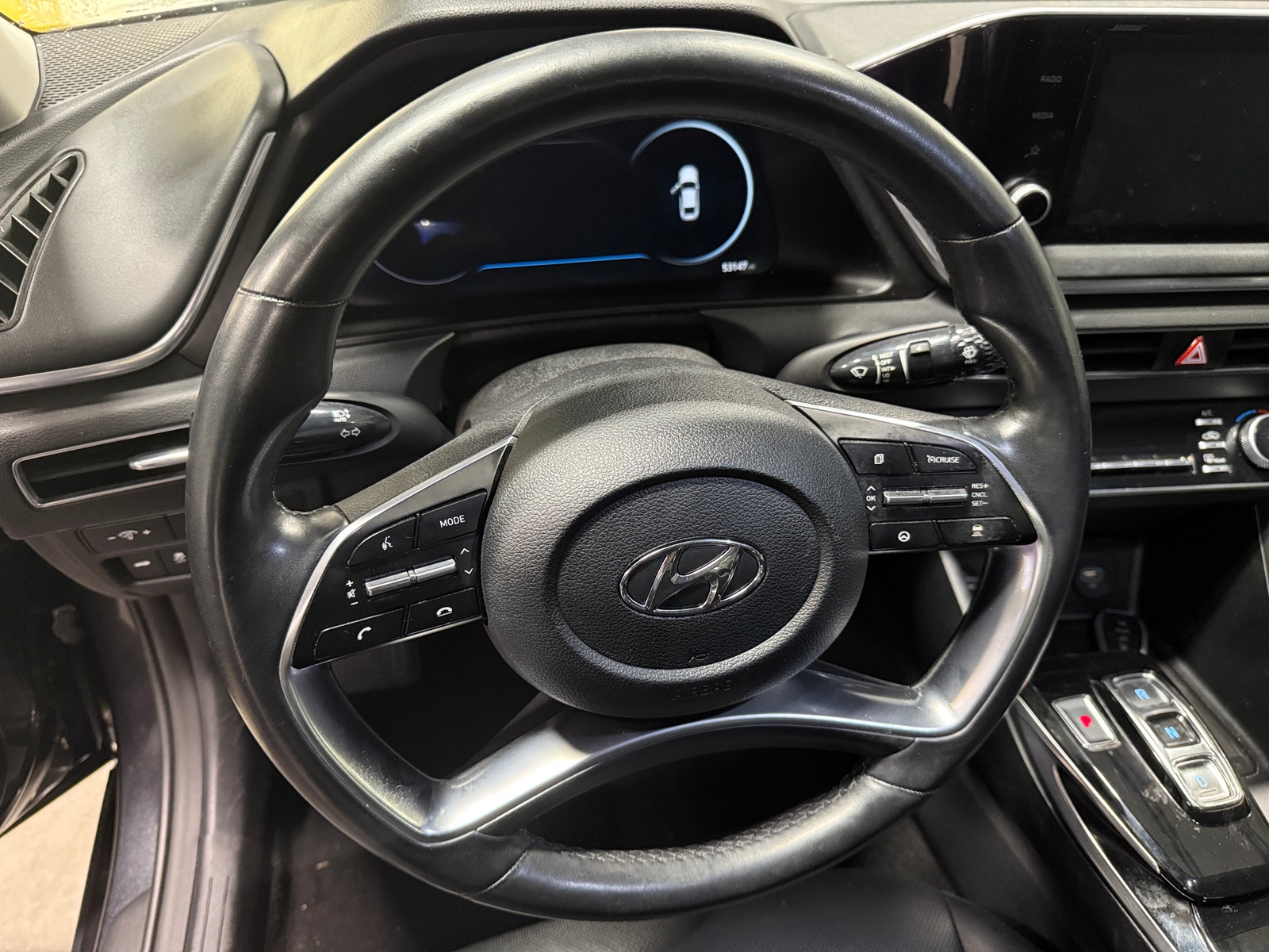 Thumbnail: 2020 Hyundai Sonata - 4