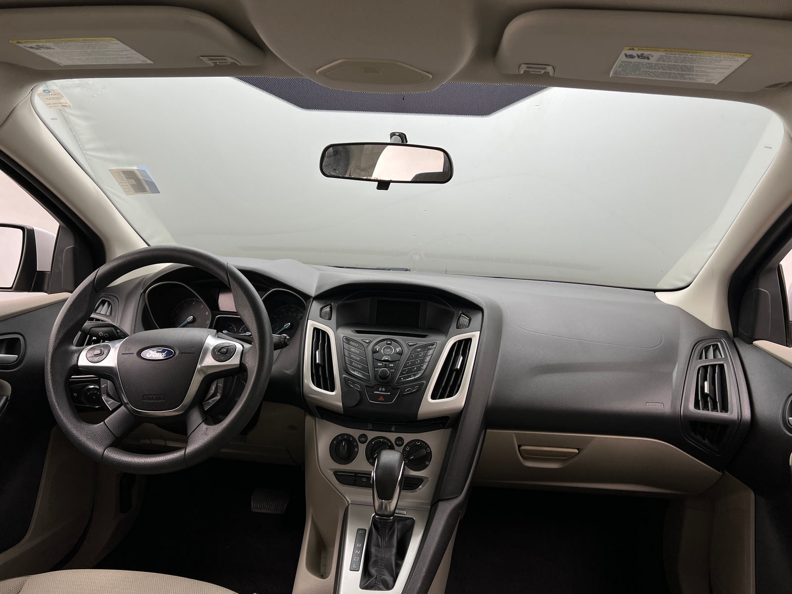 Thumbnail: 2013 Ford Focus - 3