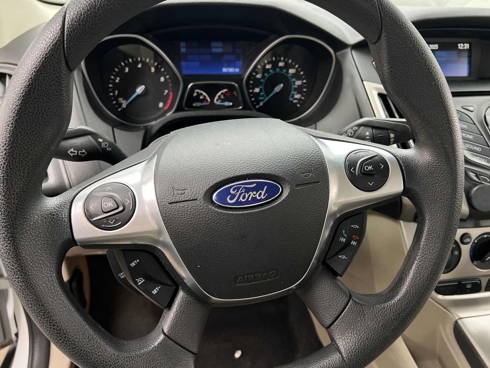 Thumbnail: 2013 Ford Focus - 5