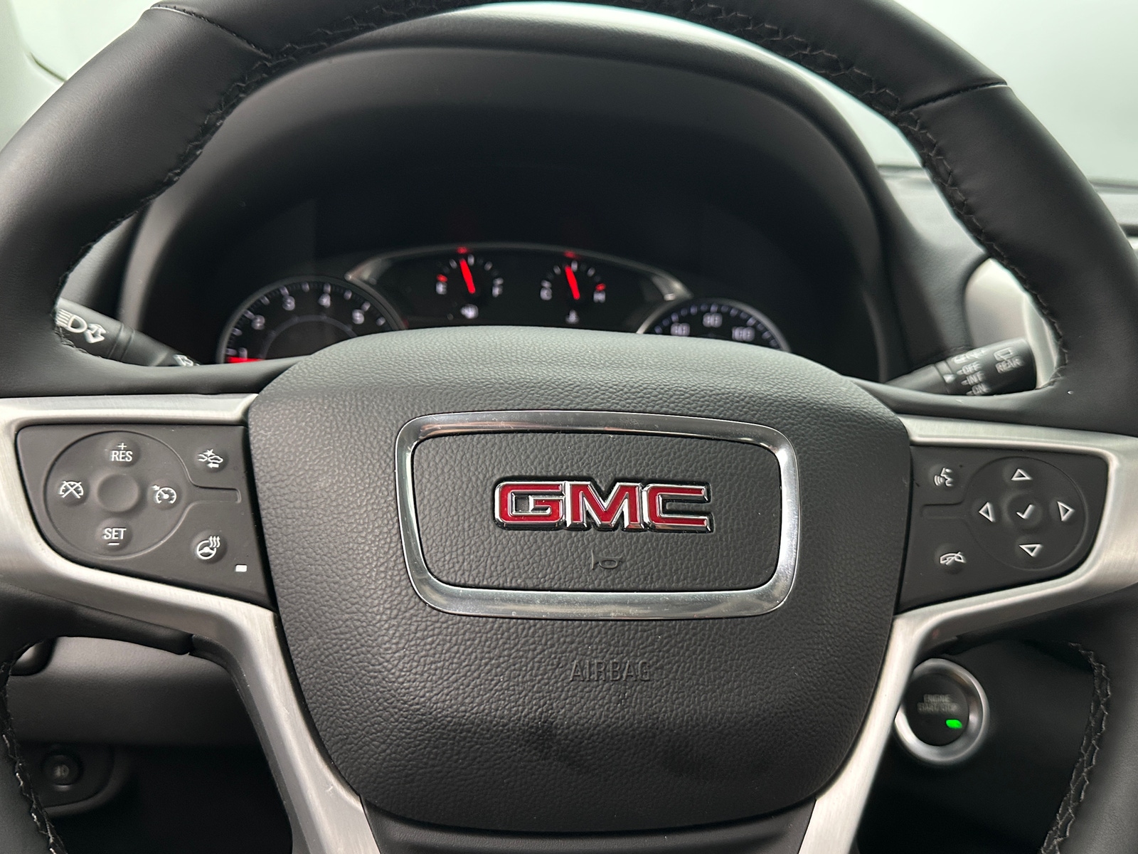 Thumbnail: 2024 GMC Terrain - 4