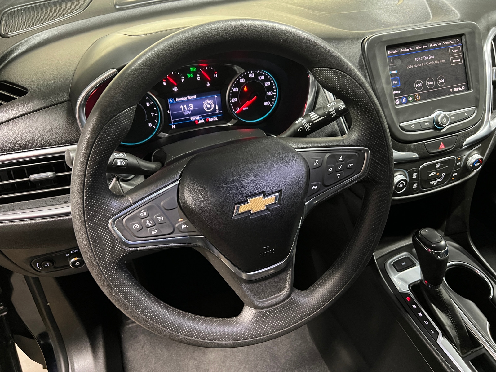 Thumbnail: 2020 Chevrolet Equinox - 5