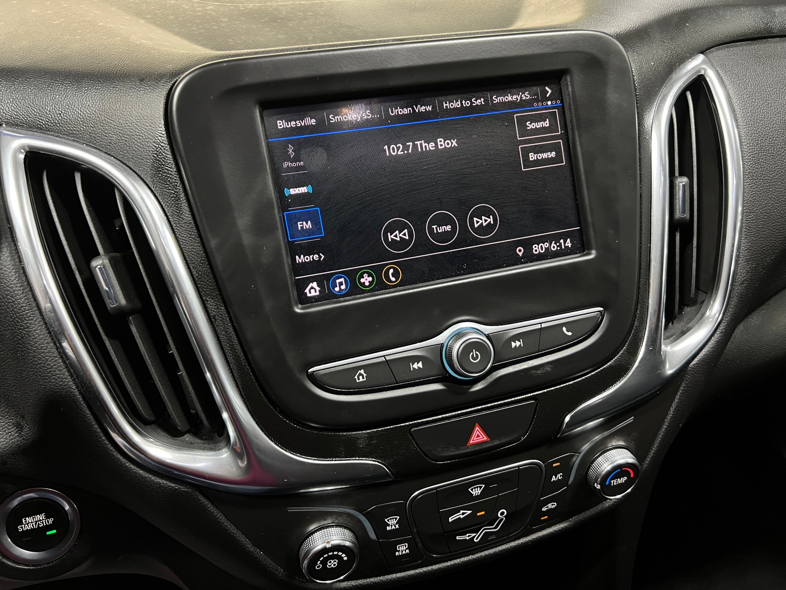 Thumbnail: 2020 Chevrolet Equinox - 4