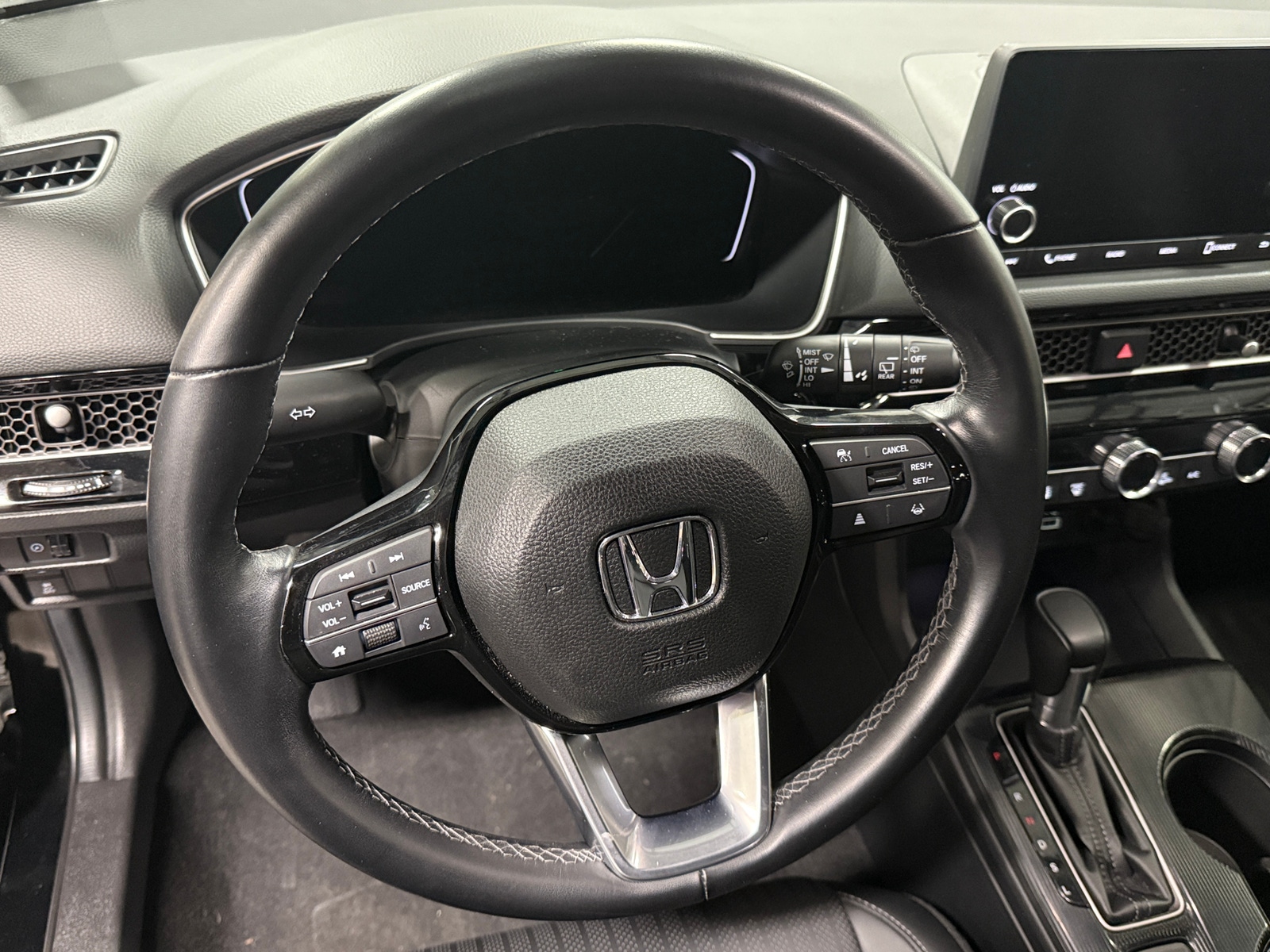 Thumbnail: 2022 Honda Civic - 4