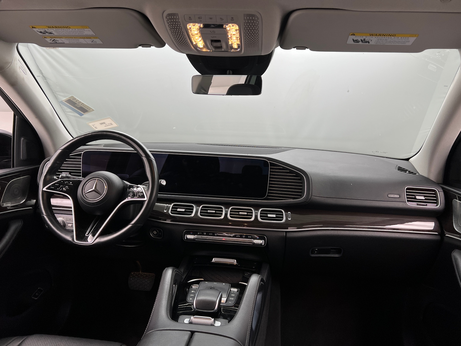 Thumbnail: 2024 Mercedes-Benz GLS - 2