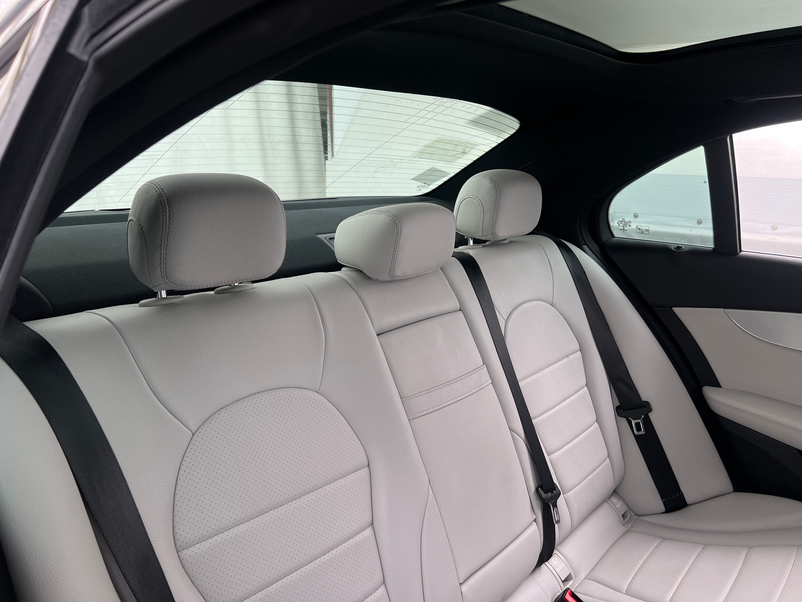 Thumbnail: 2018 Mercedes-Benz C-Class - 5
