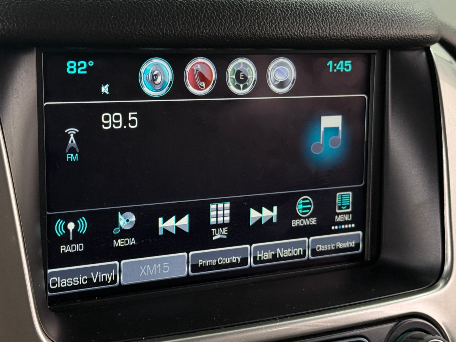 Thumbnail: 2016 Chevrolet Tahoe - 4