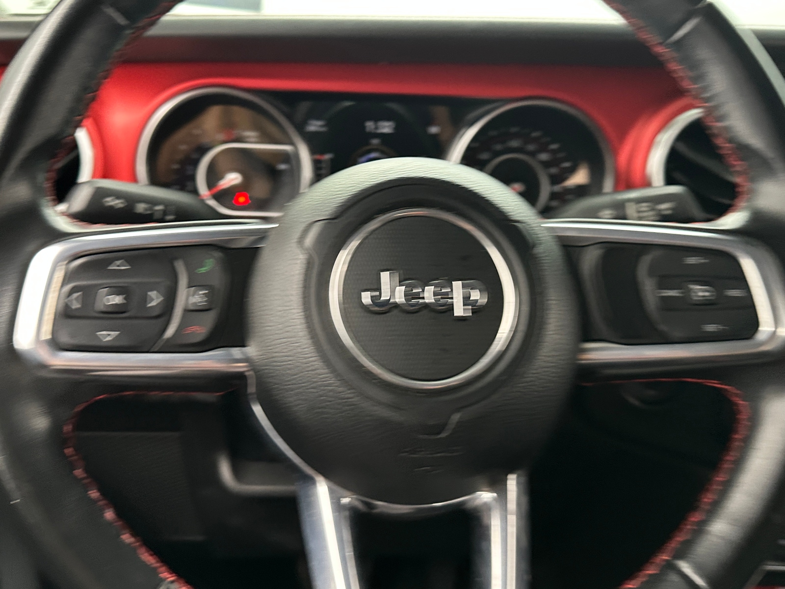 Thumbnail: 2022 Jeep Wrangler - 4