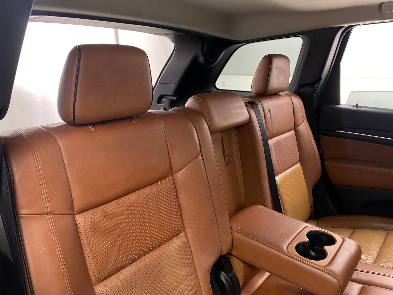 Thumbnail: 2012 Jeep Grand Cherokee - 6