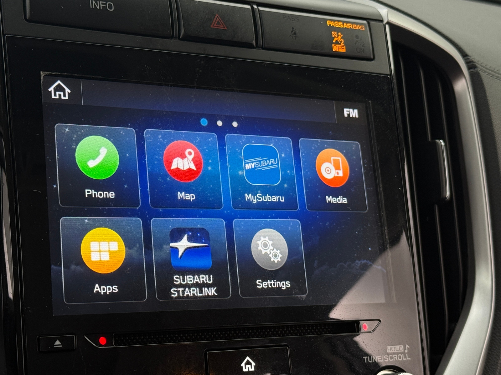 Thumbnail: 2019 Subaru Ascent - 4