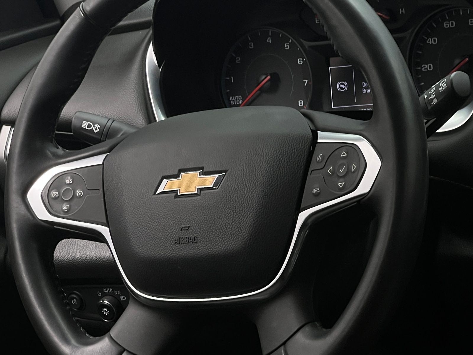 Thumbnail: 2018 Chevrolet Traverse - 5