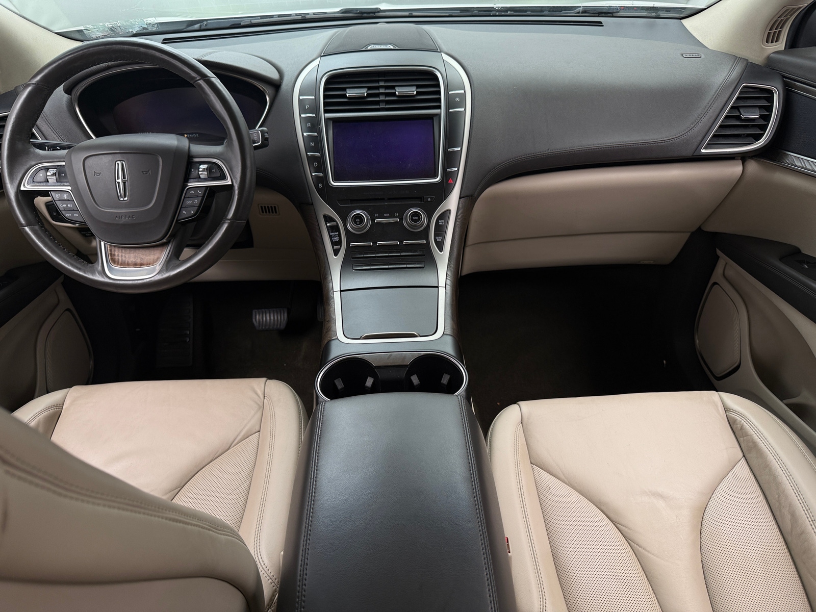 Thumbnail: 2019 Lincoln Nautilus - 2