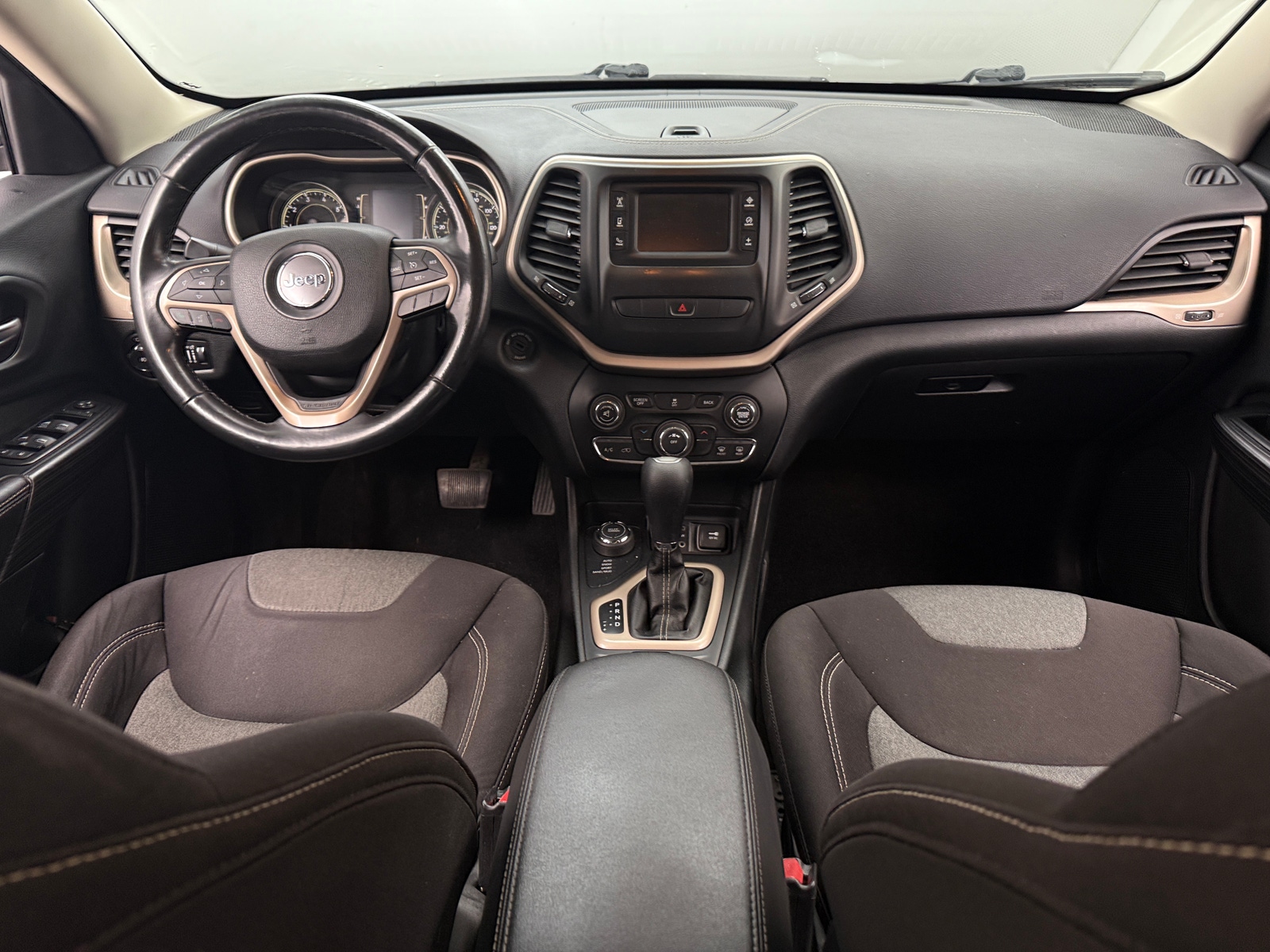 Thumbnail: 2014 Jeep Cherokee - 3