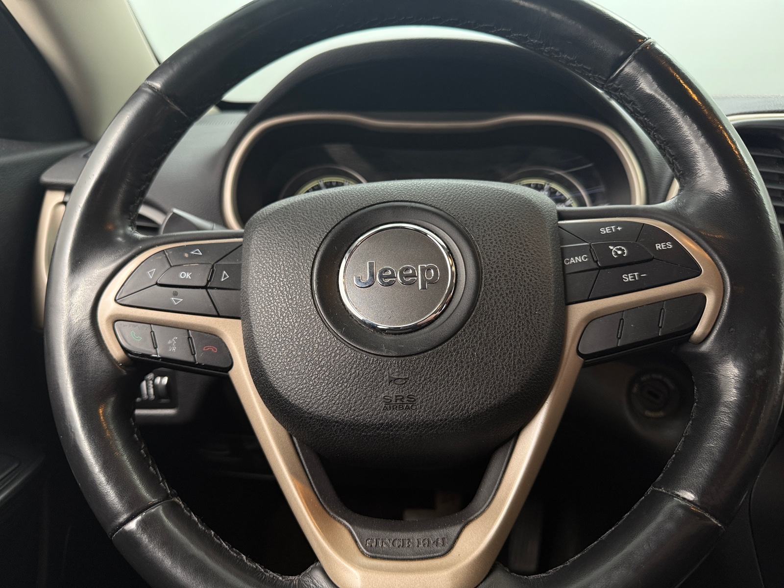 Thumbnail: 2014 Jeep Cherokee - 5