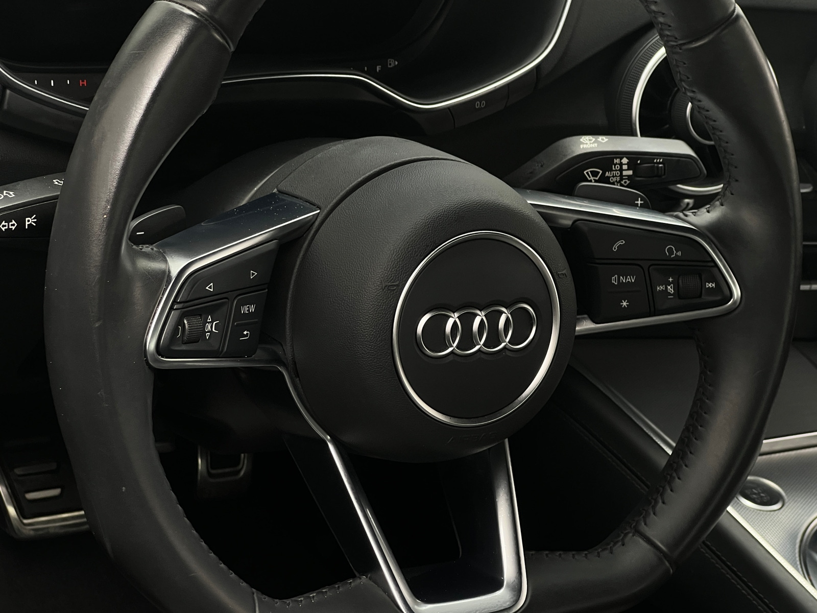 Thumbnail: 2016 Audi TT - 3