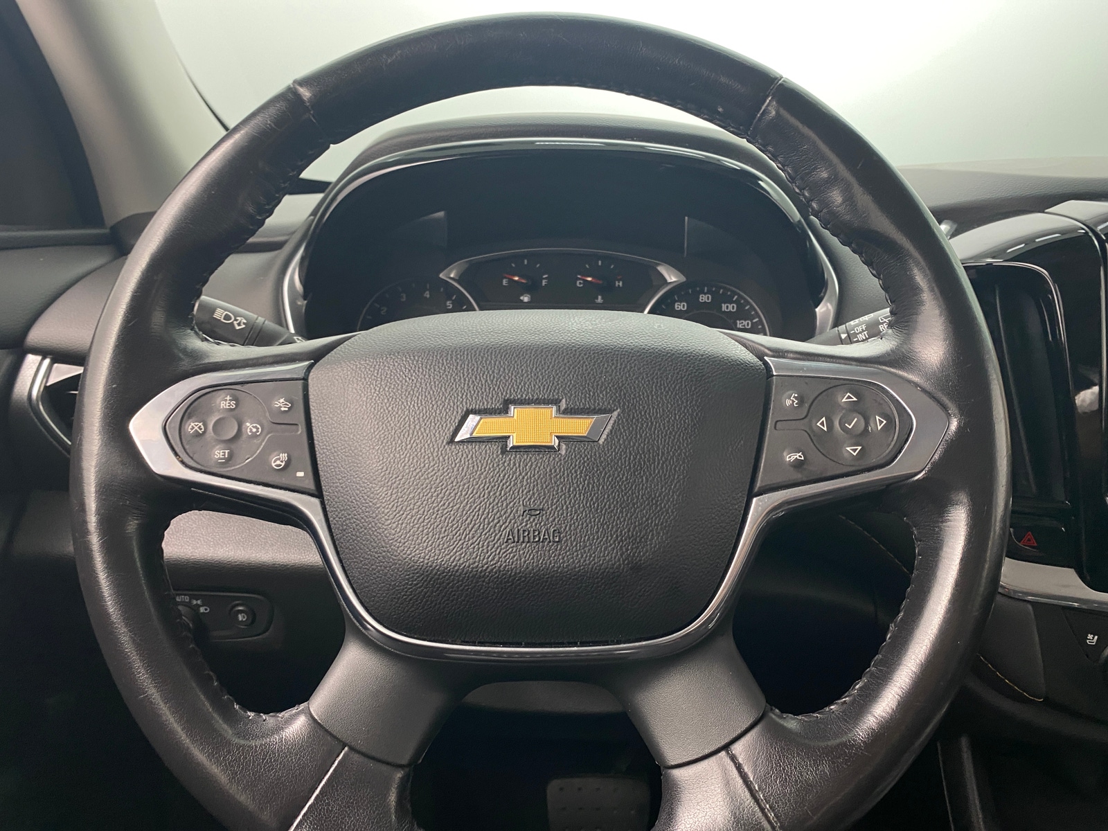Thumbnail: 2020 Chevrolet Traverse - 4