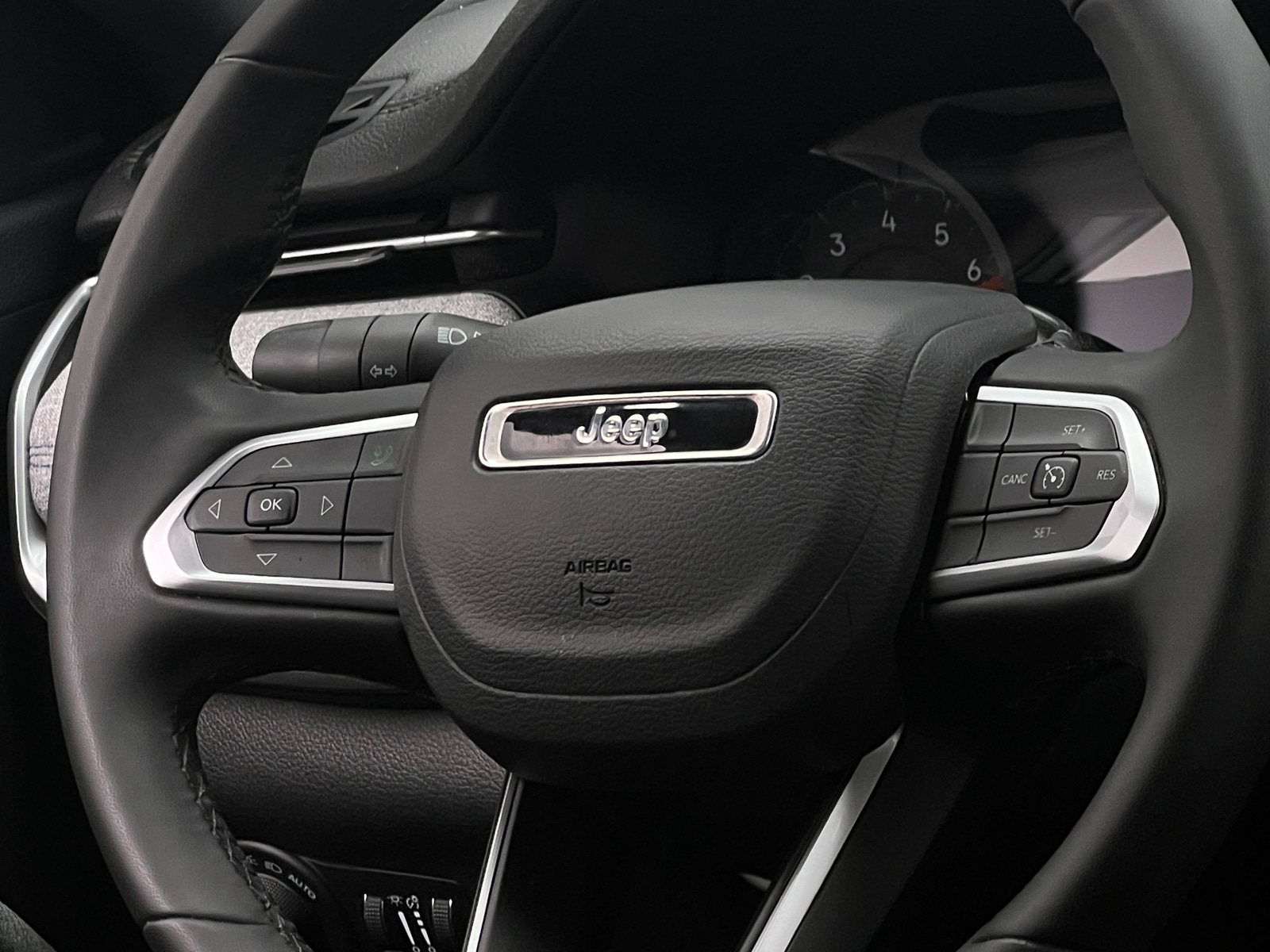 Thumbnail: 2024 Jeep Compass - 5