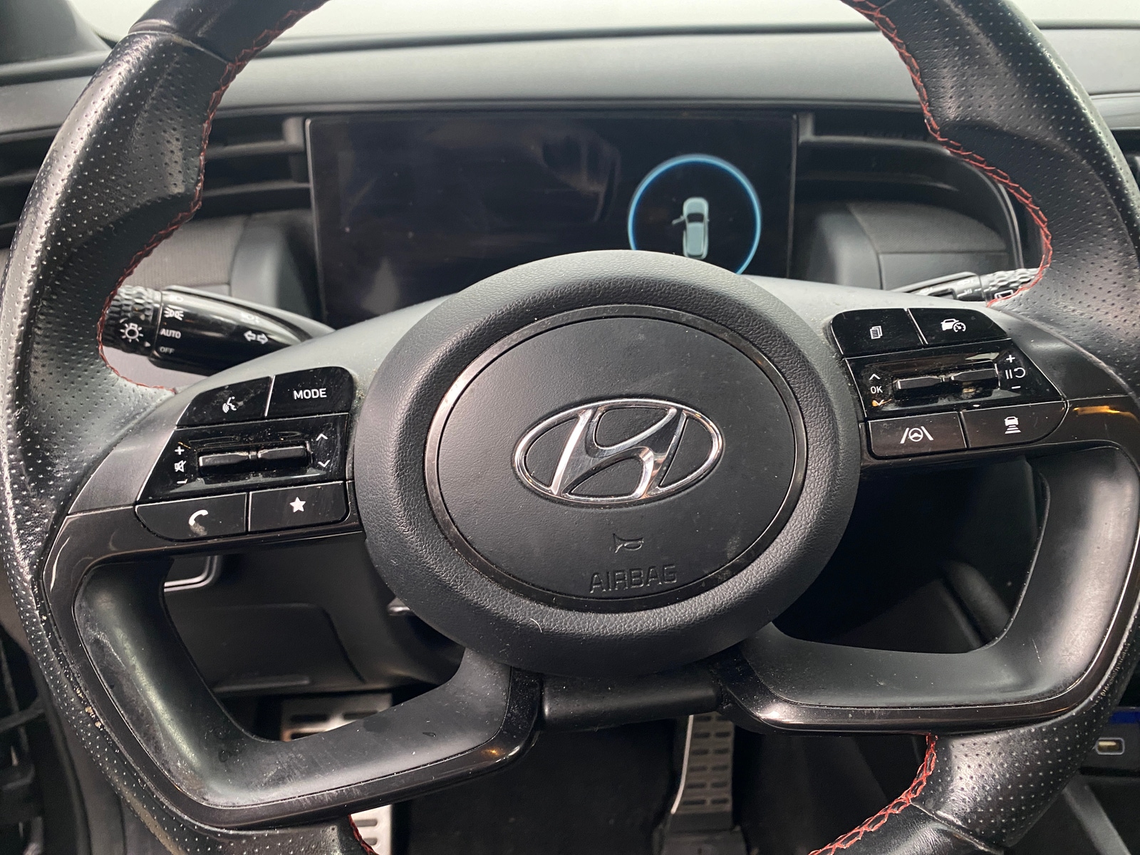 Thumbnail: 2022 Hyundai Tucson - 5