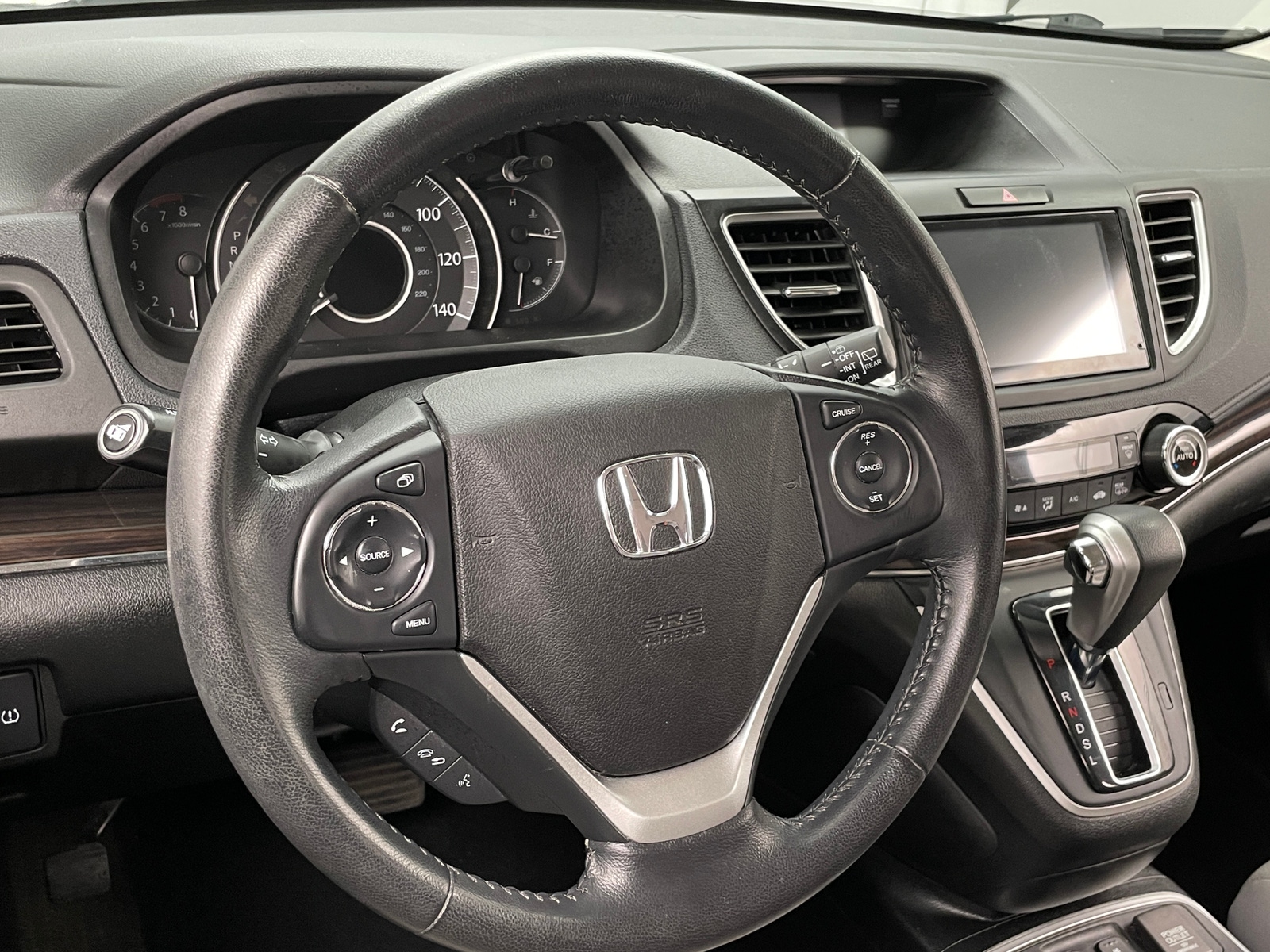 Thumbnail: 2015 Honda CR-V - 4