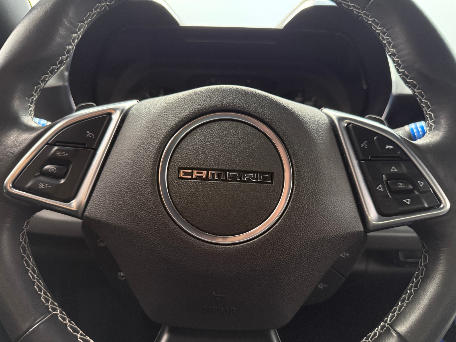 Thumbnail: 2022 Chevrolet Camaro - 4