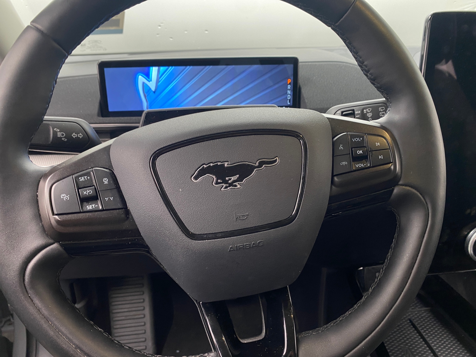 Thumbnail: 2021 Ford Mustang Mach-E - 4