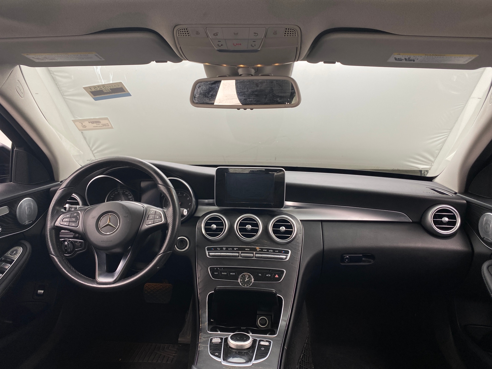 Thumbnail: 2017 Mercedes-Benz C-Class - 2