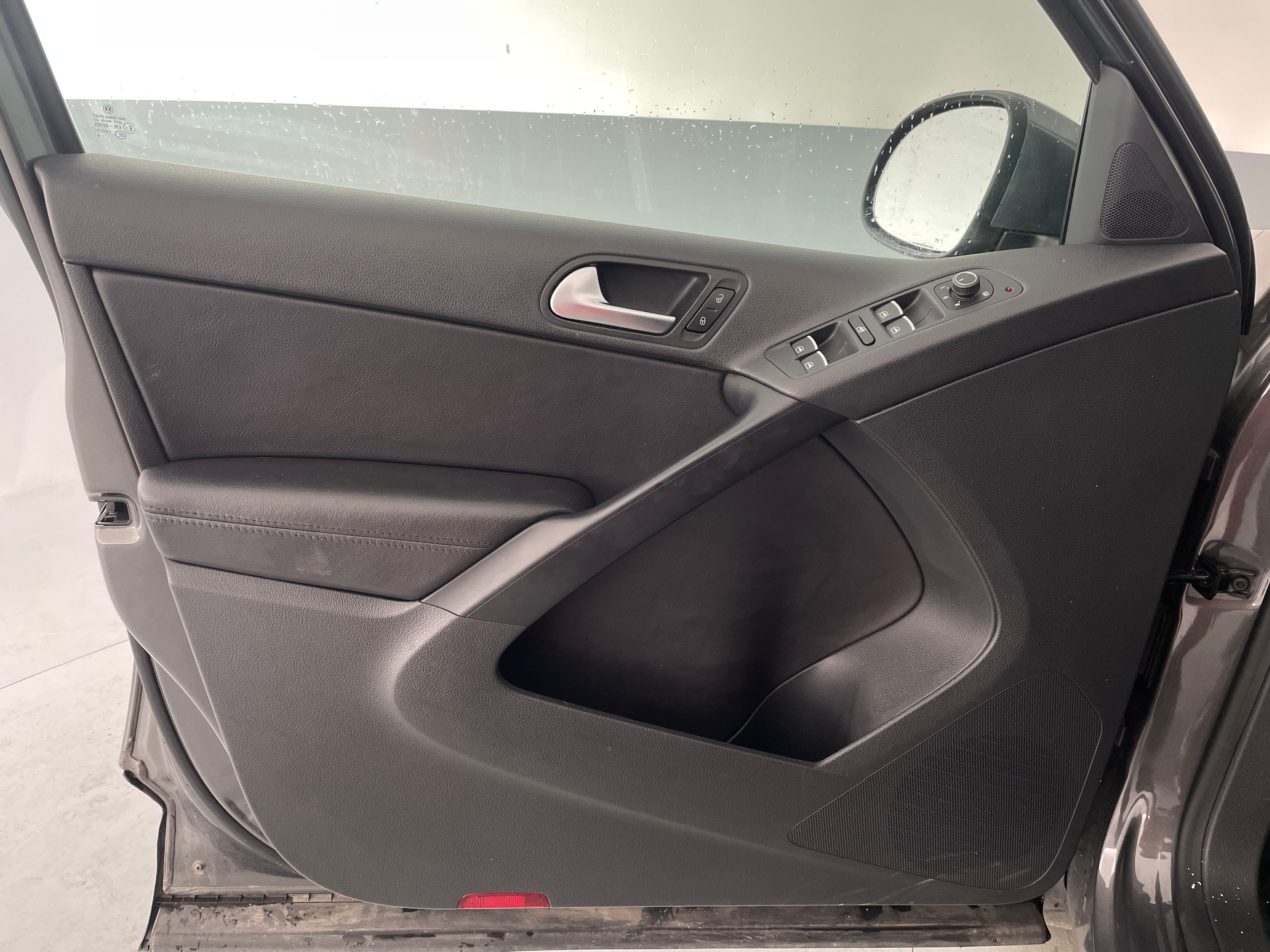 2016 Volkswagen Tiguan