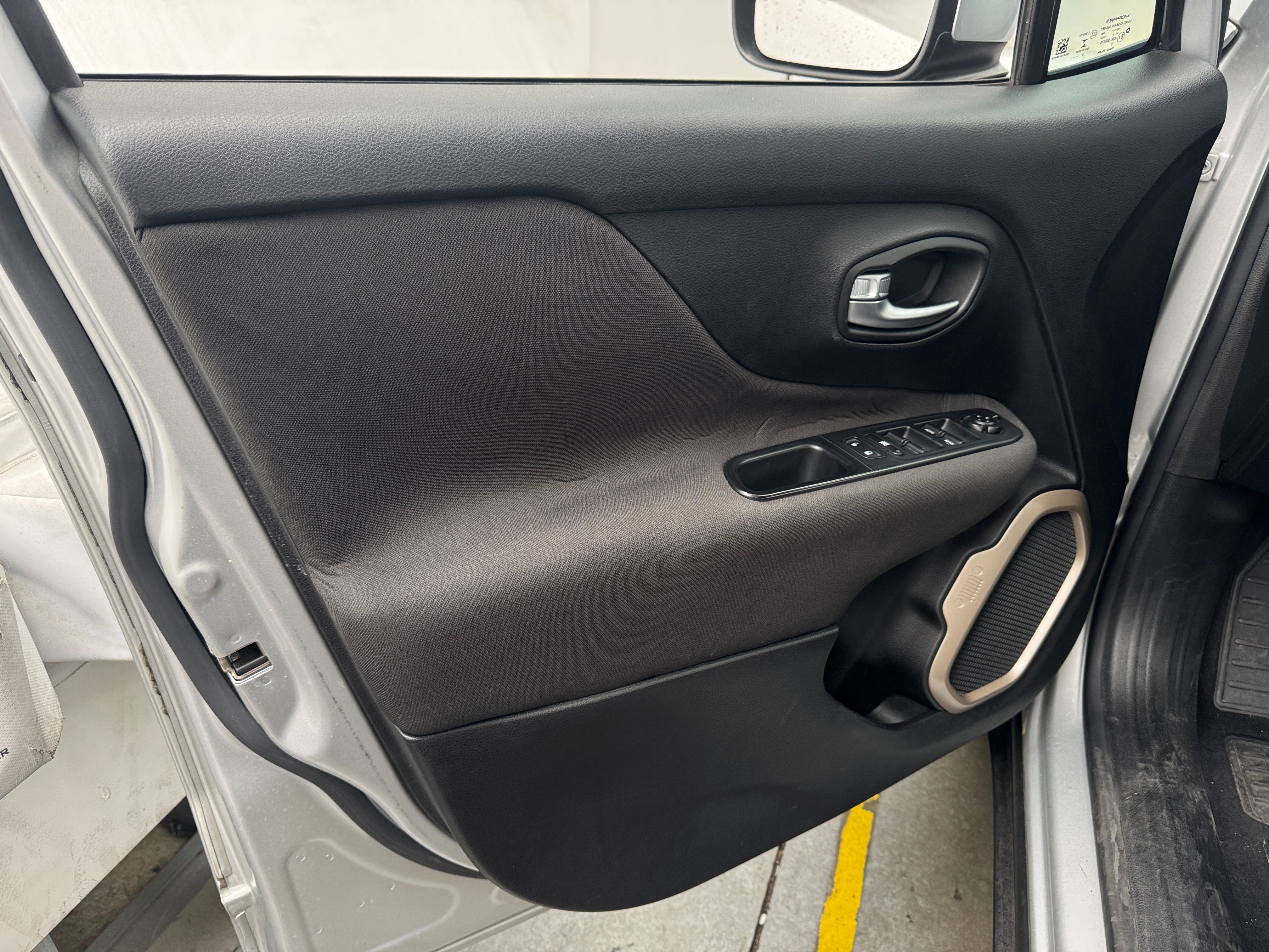 2015 Jeep Renegade