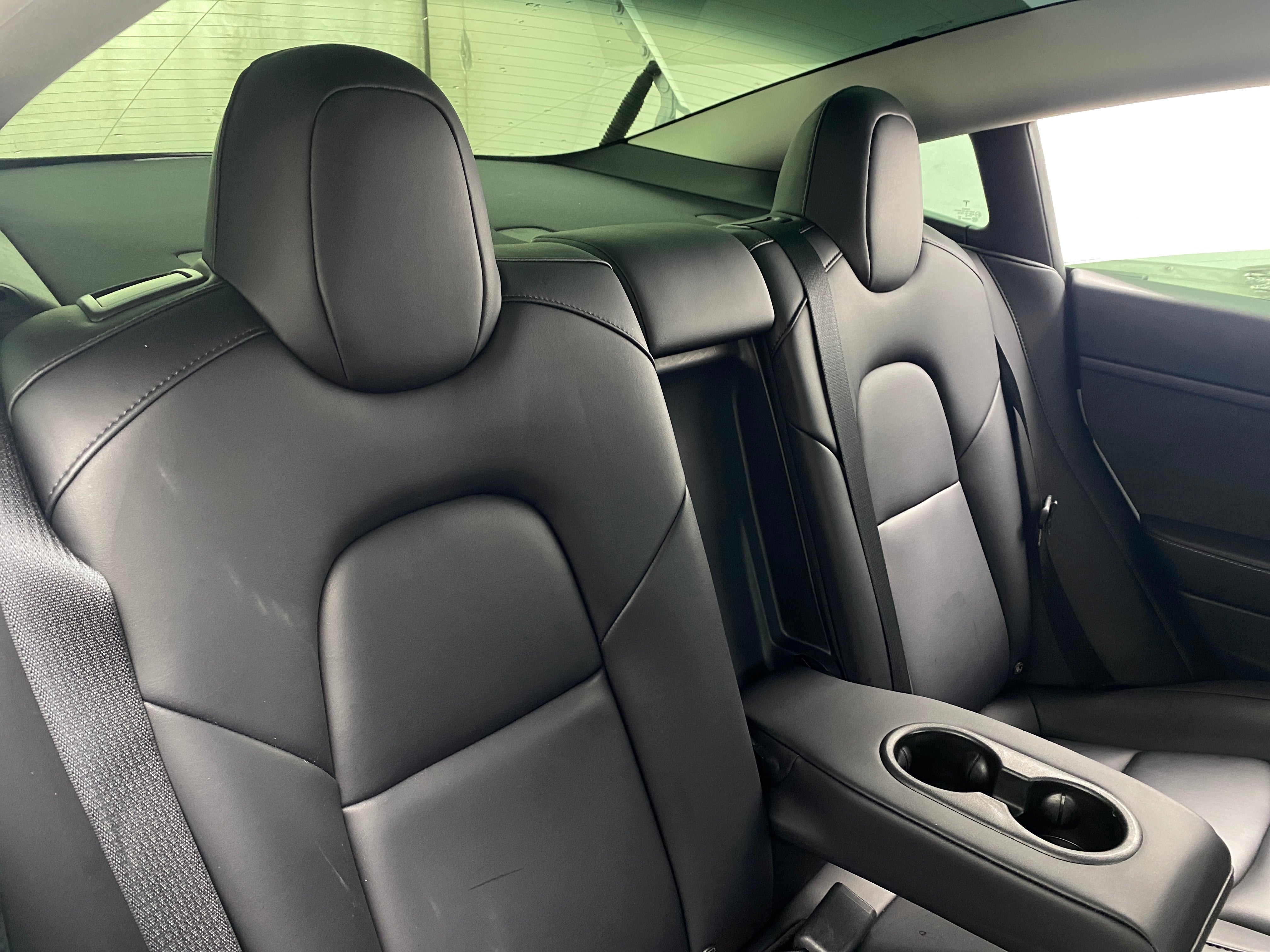 Used 2023 Tesla Model 3 Base with VIN 5YJ3E1EA3PF433748 for sale in Auburn, WA