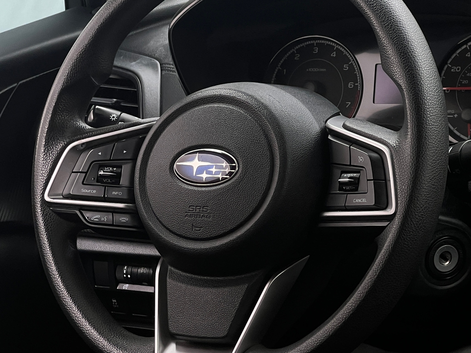 Thumbnail: 2017 Subaru Impreza - 5