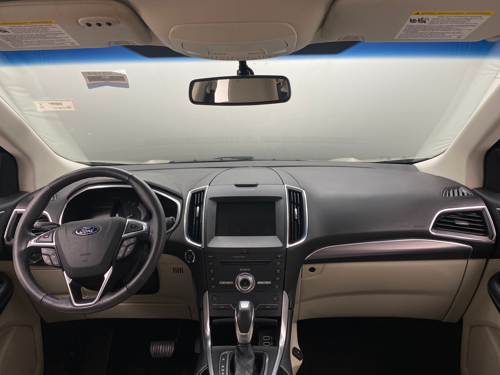 Thumbnail: 2018 Ford Edge - 2