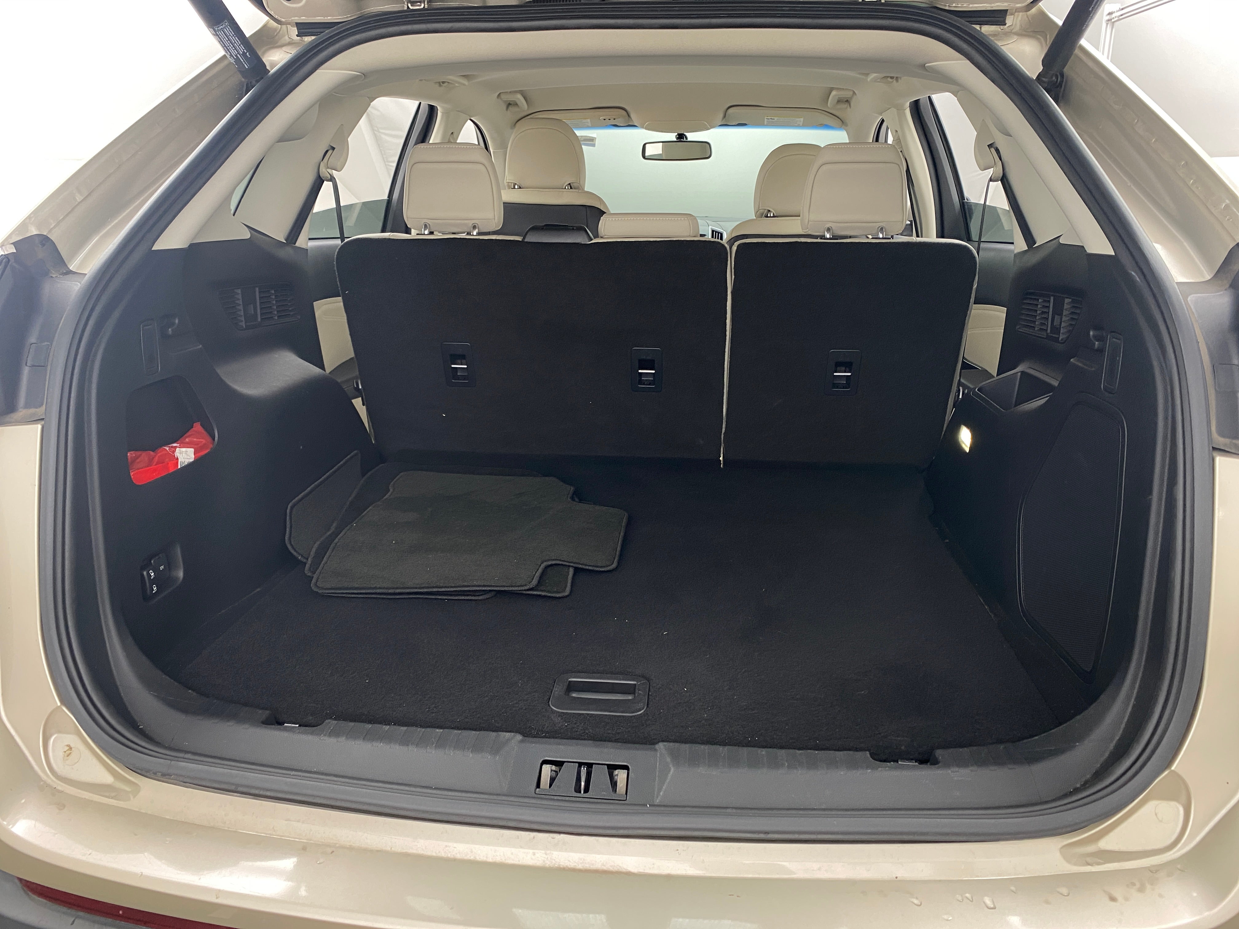 2018 Ford Edge