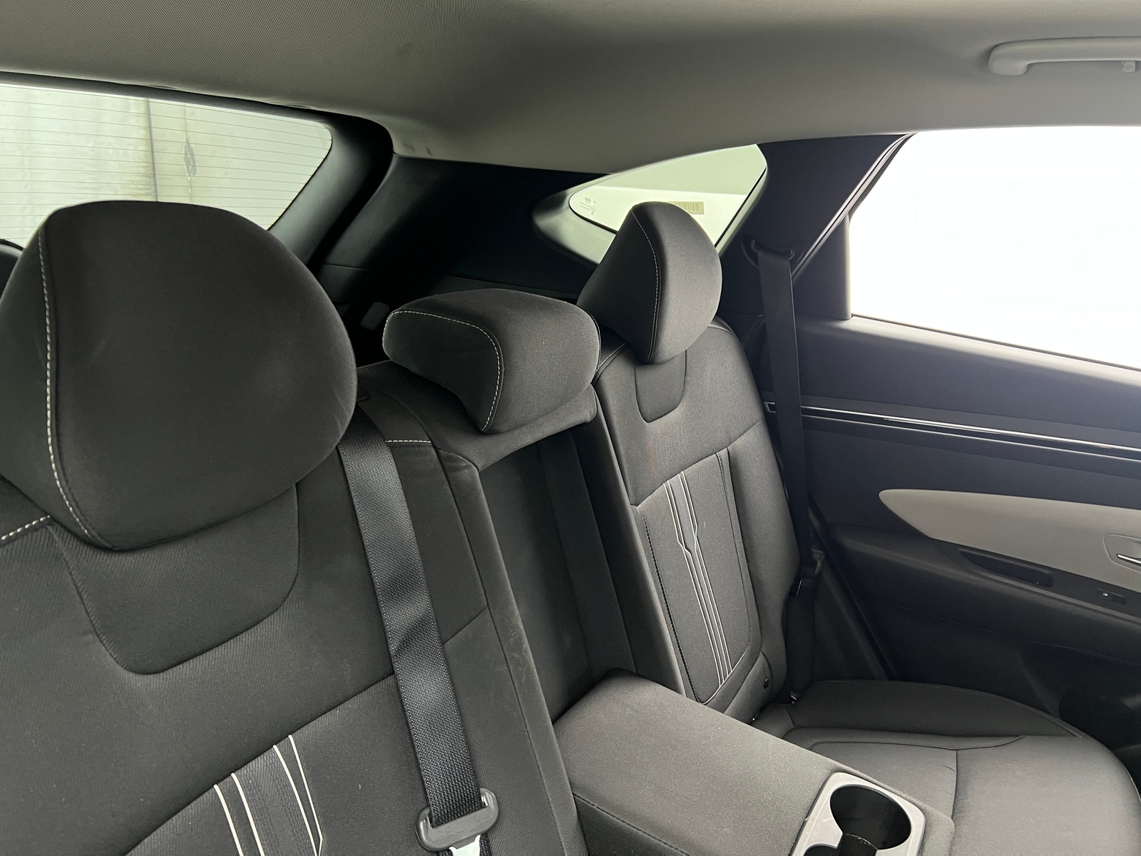 Thumbnail: 2024 Hyundai Tucson - 6