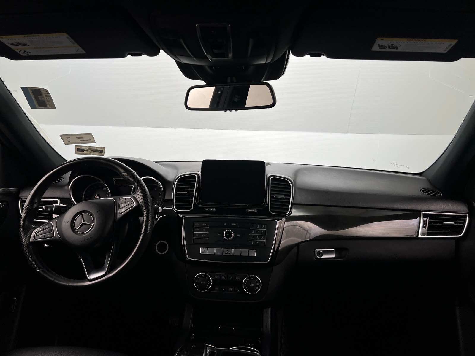 Thumbnail: 2018 Mercedes-Benz GLE - 2