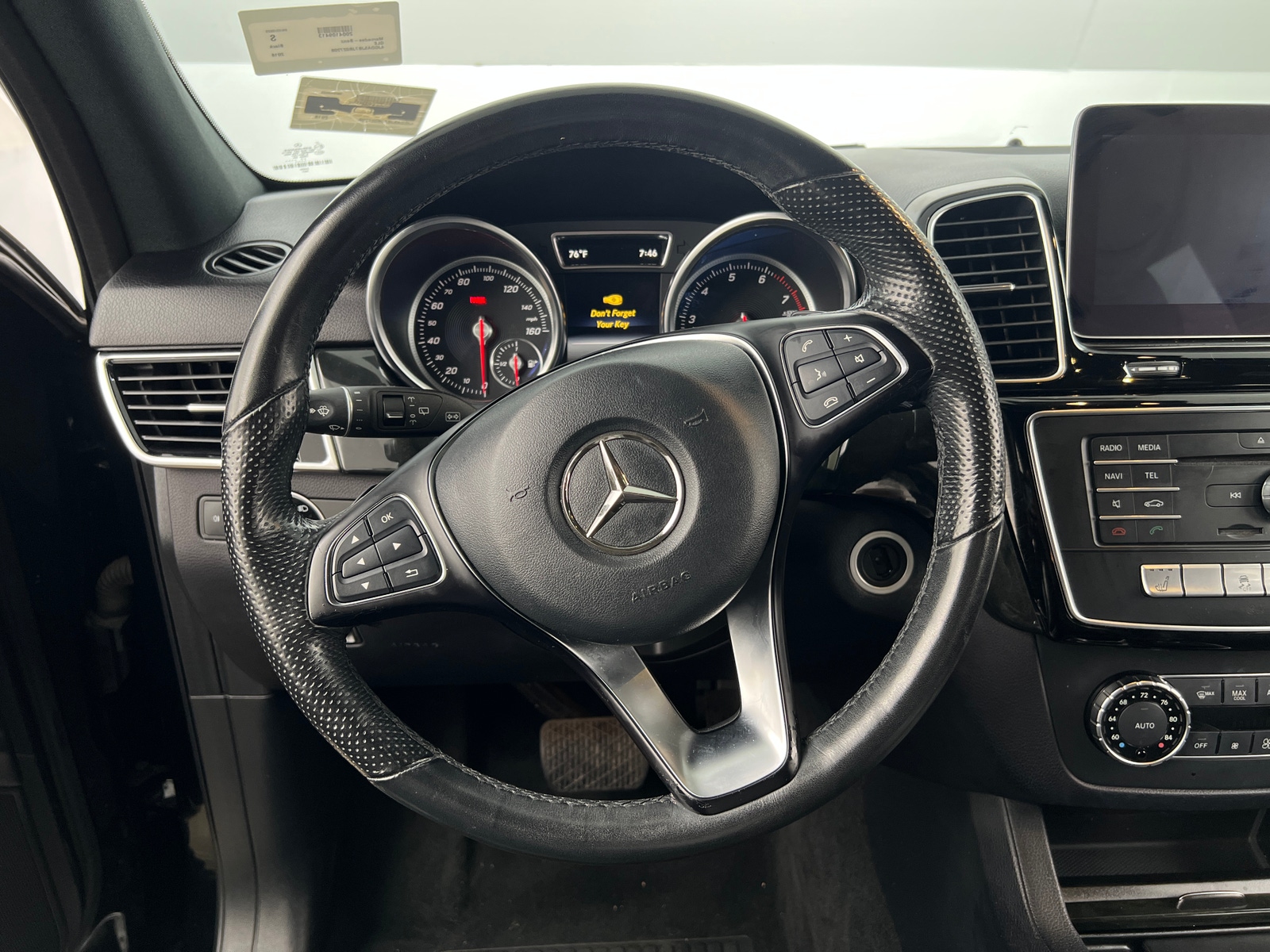 Thumbnail: 2018 Mercedes-Benz GLE - 4