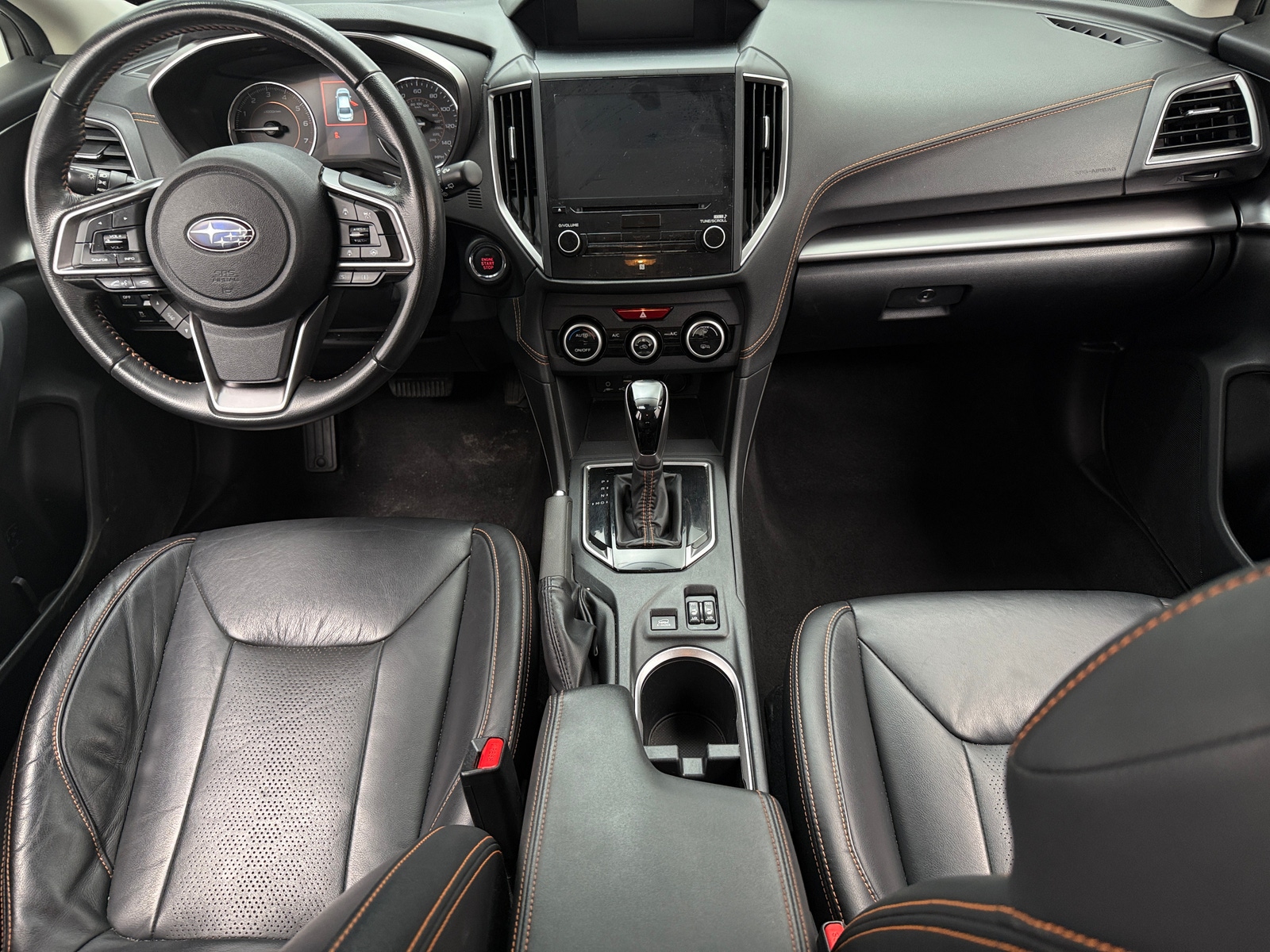 Thumbnail: 2021 Subaru Crosstrek - 2