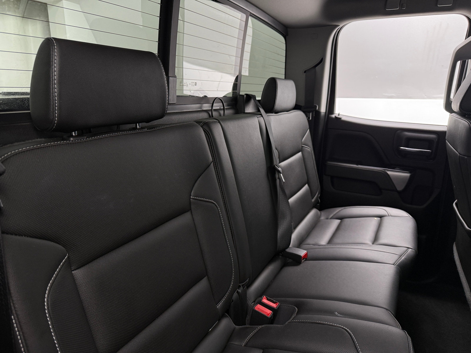 Thumbnail: 2018 Chevrolet Silverado 1500 - 5
