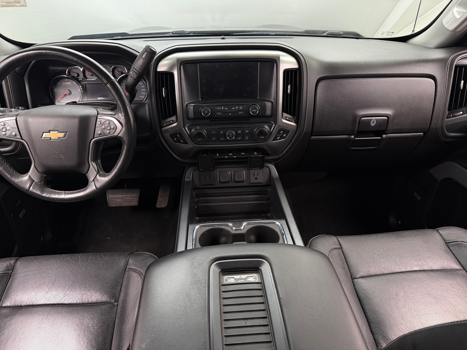 Thumbnail: 2018 Chevrolet Silverado 1500 - 2