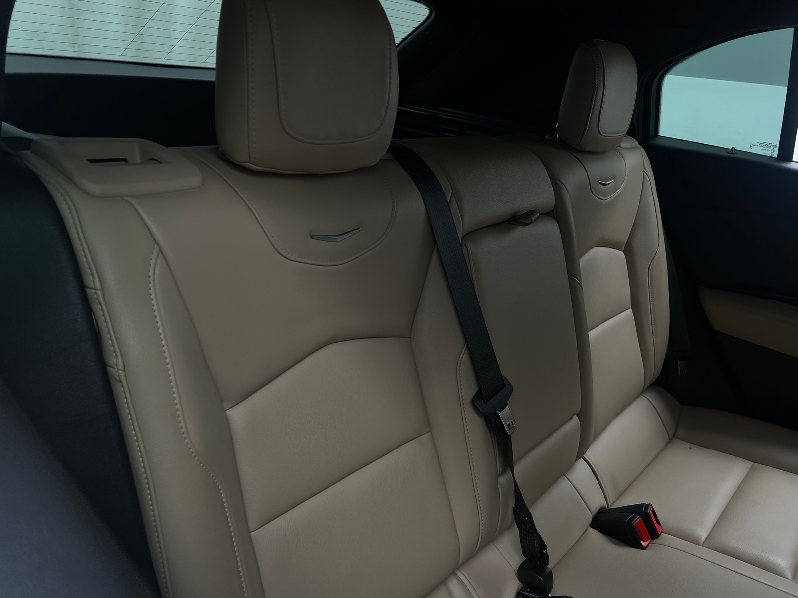 Thumbnail: 2024 Cadillac XT4 - 5