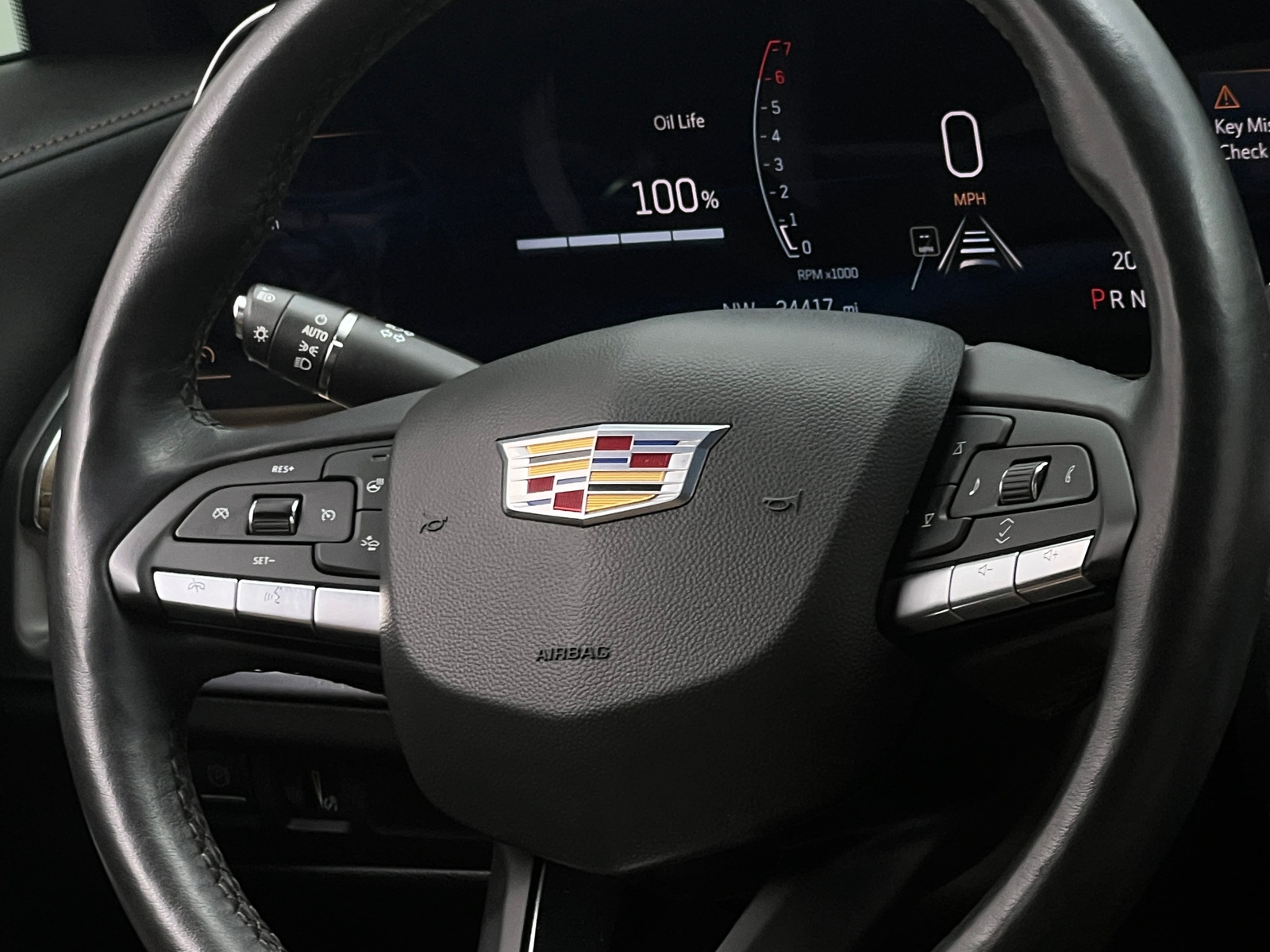 Thumbnail: 2024 Cadillac XT4 - 4