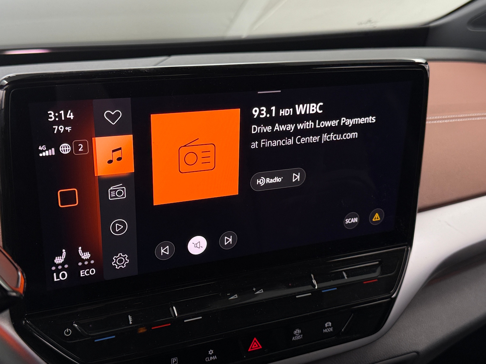 Thumbnail: 2021 Volkswagen ID.4 - 3