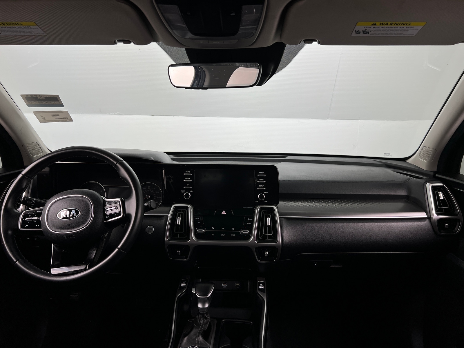 Thumbnail: 2021 Kia Sorento - 2