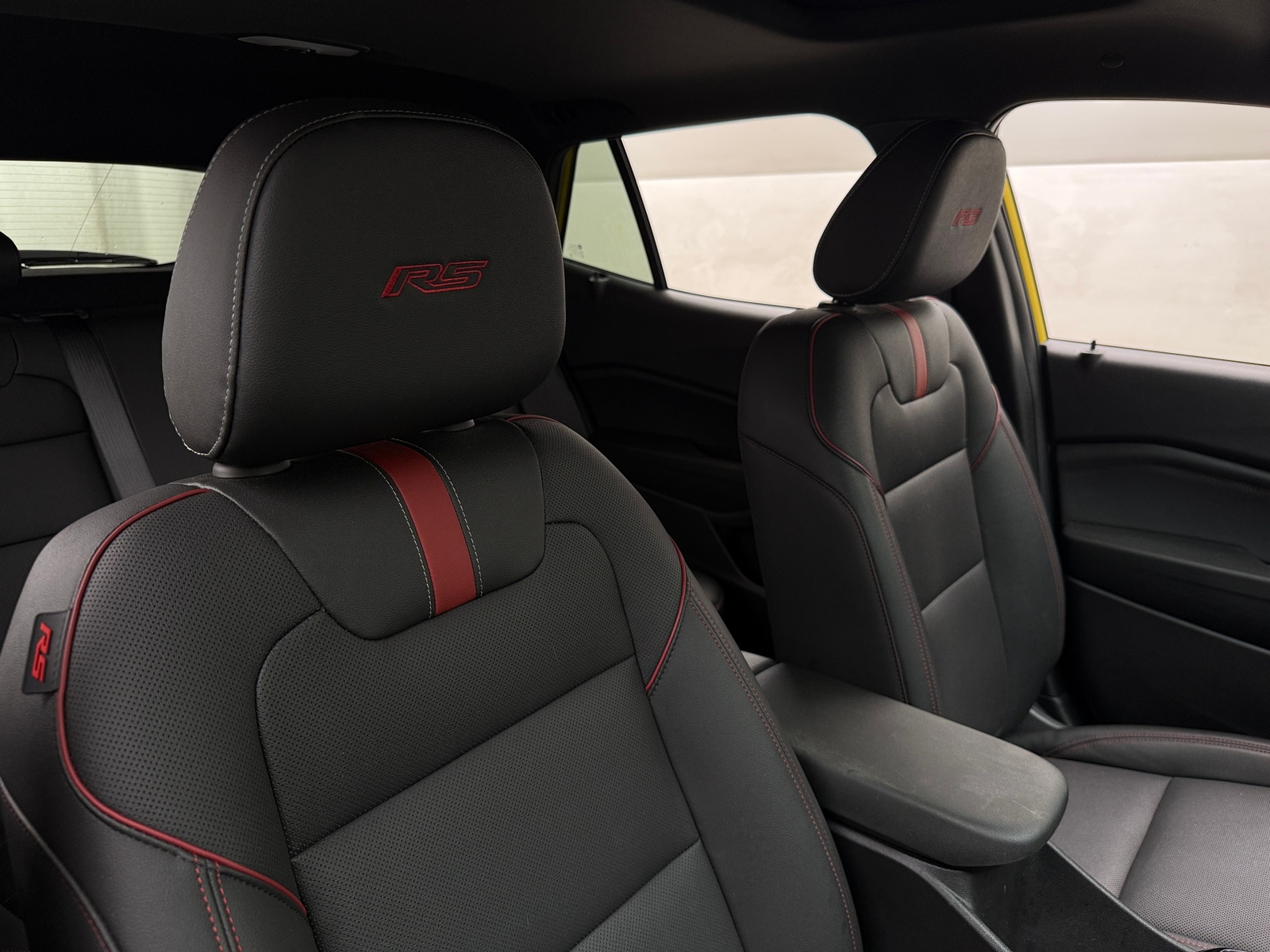 Thumbnail: 2024 Chevrolet Trax - 2