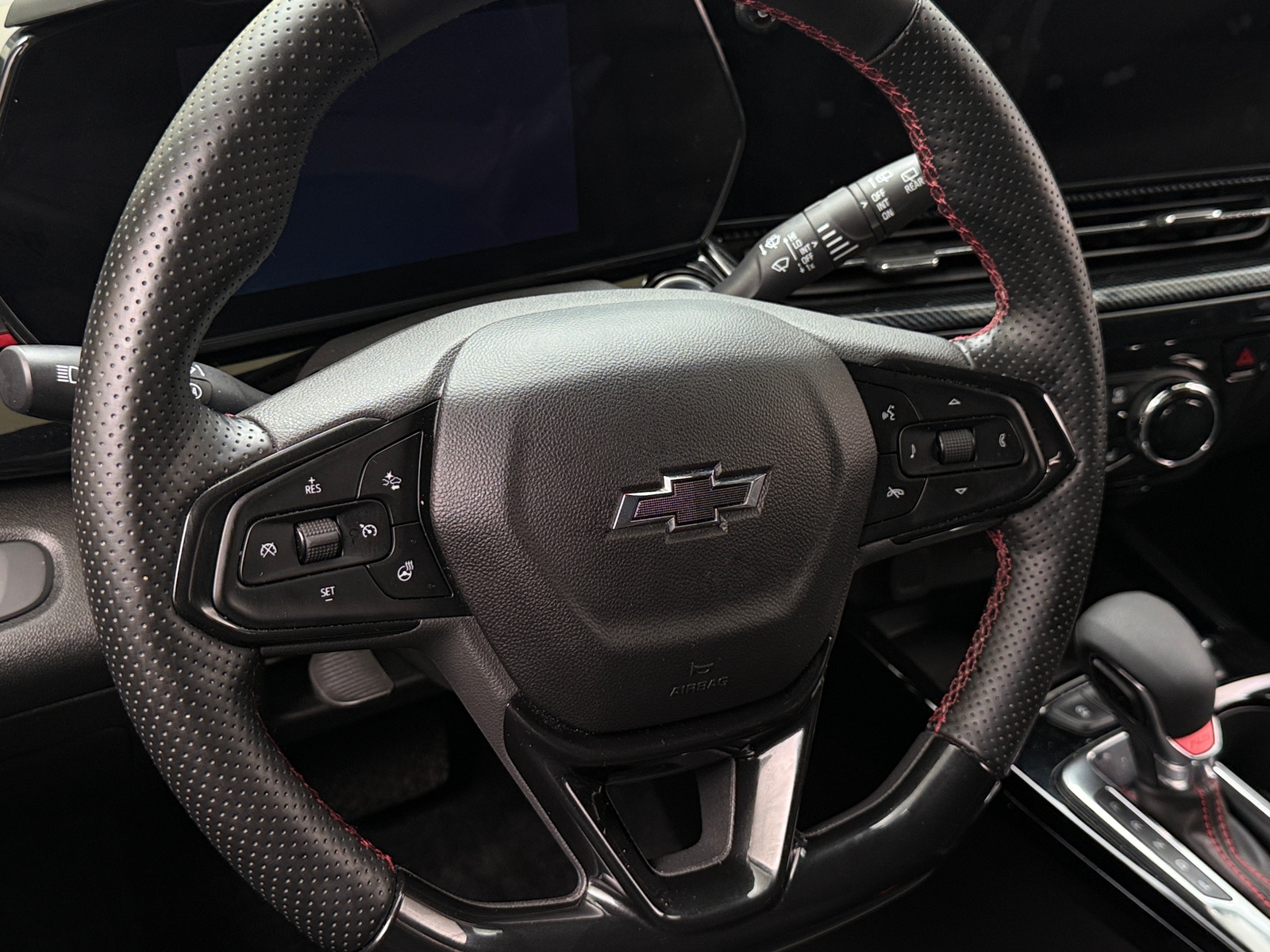 Thumbnail: 2024 Chevrolet Trax - 5